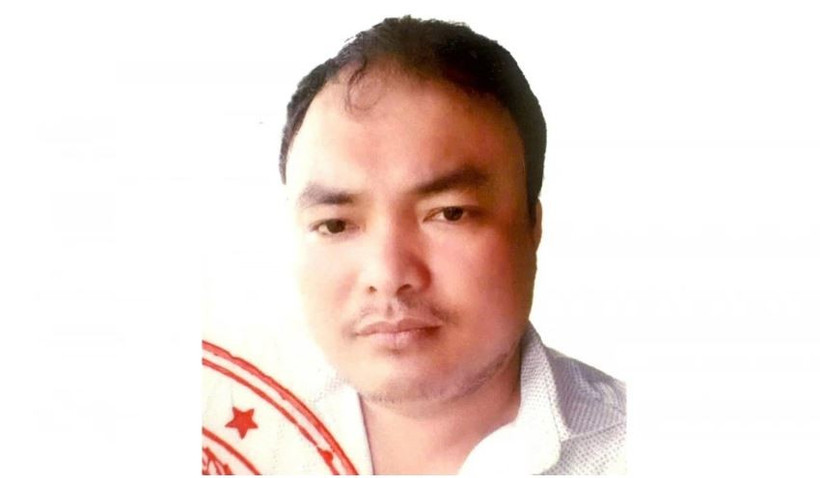 Bị can Nguyễn Hoàng Sa. (Ảnh: Bộ Công an)