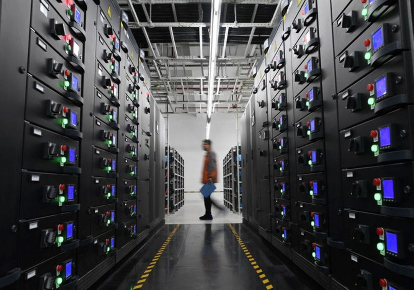 Ảnh minh họa. (Nguồn: Tân Hoa xã)