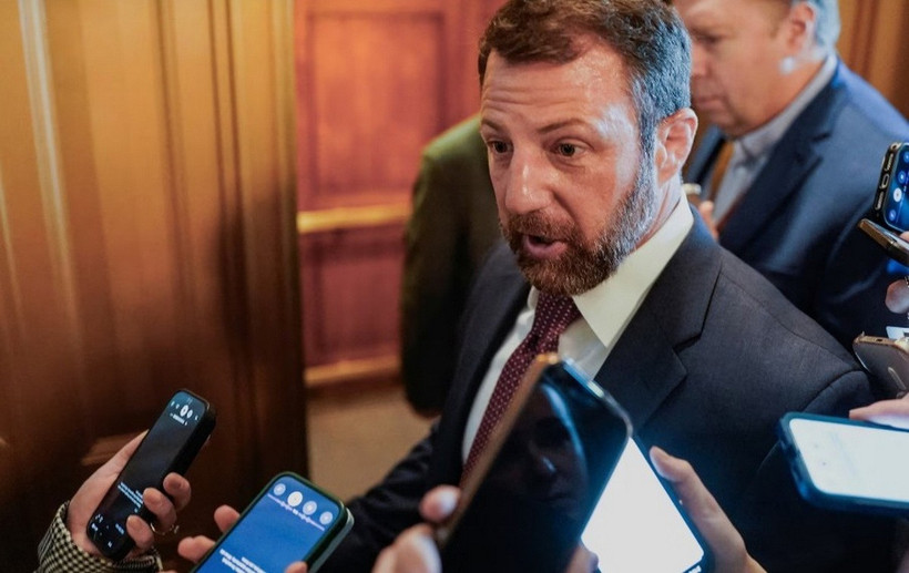 Ông Markwayne Mullin. (Ảnh: Reuters)