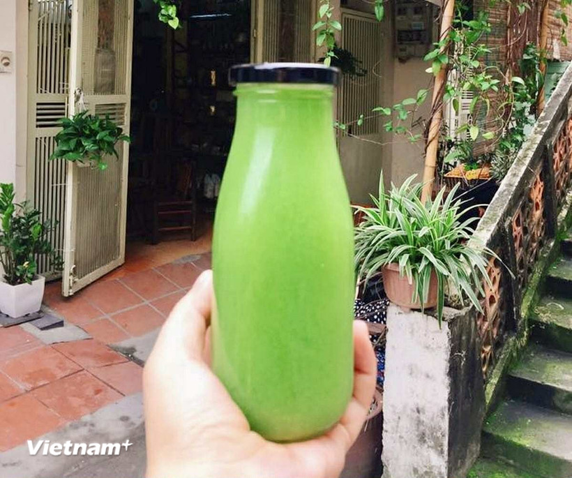 Cần tây mang lại lợi ích thiết thực giúp ổn định huyết áp. (Ảnh: Vietnam+)