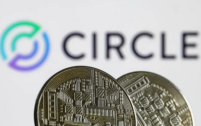 Circle Internet Group và Ripple được chấp thuận sơ bộ để thành lập các ngân hàng tín thác quốc gia riêng.. (Ảnh: Getty Images)