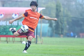 K+ chia sẻ bản quyền phát sóng vòng loại U23 châu Á cho VTV 