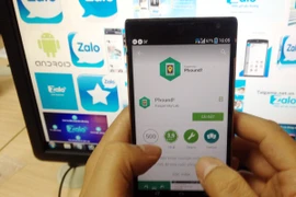 Ứng dụng miễn phí tìm kiếm và bảo vệ dữ liệu điện thoại Android 