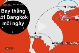 VTV chính thức phải nhận án phạt vì vụ đặt sai địa phận Hà Nội 