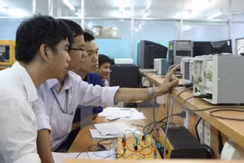 Ảnh chỉ có tính minh họa. (Nguồn: TTXVN)