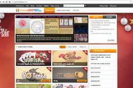 Tạm dừng 6 trò chơi điện tử của Công ty Tamtay vì không phép 