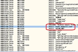Chi tiết về virus trong email giả thông báo kết luận của Thủ tướng