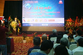 Tạp chí Doanh nghiệp, Doanh nhân và Thương hiệu được ra mắt ngày 12/9/2013. (Nguồn: baoxaydung.com.vn)