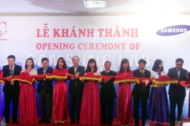 Samsung mở phòng thực hành phát triển ứng dụng tại Việt Nam 