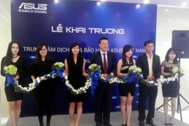 Asus mở Trung tâm dịch vụ và bảo hành quy mô lớn tại Hà Nội 