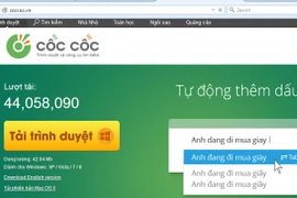 Cốc Cốc tiết lộ kế hoạch “tiêu” 14 triệu USD của nhà đầu tư Đức