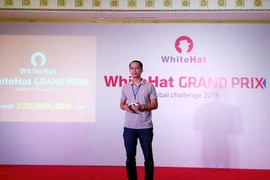 Cuộc thi an ninh mạng toàn cầu được kỳ vọng sẽ thu hút nhiều đội thi xuất sắc tham gia. (Ảnh: T.H/Vietnam+)