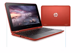 Dòng sản phẩm HP Pavilion X360. (Ảnh: HP Việt Nam)