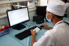 Quản lý bệnh viện qua mạng nâng tầm khám chữa bệnh tại Tiền Giang