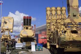 Mãn nhãn với những loại vũ khí hiện đại của Nga tại Diễn đàn Army 2021