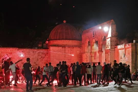 LHQ, Mỹ quan ngại về tình hình bạo lực tại Đông Jerusalem