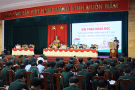 Quân Giải phóng miền Nam - Nét đặc sắc về sử dụng lực lượng của Đảng