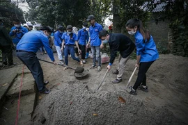 Ban hành nghị định tạo điều kiện cho thanh niên phát triển toàn diện