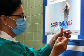 Dịch COVID-19: Cuba khởi động chiến dịch tiêm phòng cho trẻ em