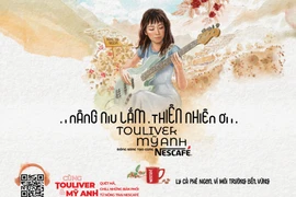 Touliver, Mỹ Anh ra mắt album từ âm thanh nông trại càphê