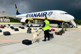 NATO ra tuyên bố lên án vụ Belarus ép chuyển hướng máy bay Ryanair 