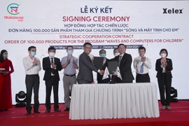 Đà Nẵng thu hút dự án công nghệ thông tin có mức đầu tư 100 triệu USD