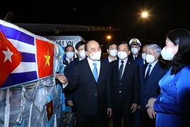 Đảm bảo nguồn cung vaccine cho mục tiêu chung sống an toàn với dịch