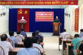 Hải Phòng: Tuyên truyền phòng dịch, ngăn chặn xuất nhập cảnh trái phép