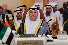 Quốc vụ khanh UAE: Cần thêm thời gian để xây dựng lòng tin với Qatar