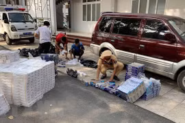Giải bài toán thất thu thuế ngân sách do buôn lậu thuốc lá