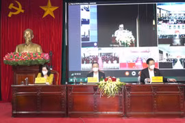 Đại tướng Tô Lâm tiếp xúc, lắng nghe ý kiến cử tri tại Hưng Yên