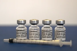 Châu Âu sẵn sàng phê duyệt vaccine của Pfizer cho trẻ từ 12-15 tuổi