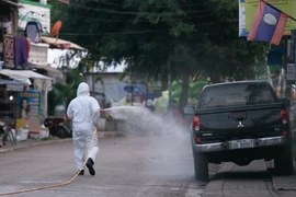 Số ca mắc COVID-19 mới tại Lào tăng trở lại ở mức 4 con số