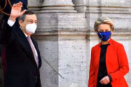 Italy thông qua nghị định cải cách để tận dụng quỹ phục hồi của EU