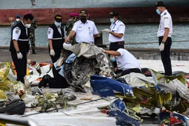 Indonesia sẽ công bố báo cáo sơ bộ về vụ tai nạn máy bay vào tháng 2