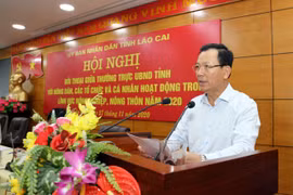 Lồng ghép vấn đề biến đổi khí hậu vào quy hoạch phát triển địa phương