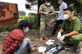 Liên tiếp phát hiện các đối tượng mua bán, vận chuyển trái phép ma túy