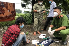 Liên tiếp phát hiện các đối tượng mua bán, vận chuyển trái phép ma túy