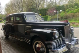 Xe Limousine hiếm thời Liên Xô được rao bán với giá gần 18 tỷ đồng