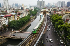 Khắc phục thiếu điểm gửi xe trên tuyến đường sắt Cát Linh-Hà Đông