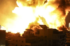 Xung đột Israel-Palestine: Mỹ, EU thúc đẩy giải pháp chấm dứt bạo lực