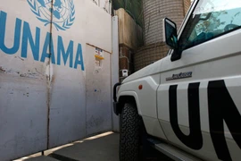 LHQ khẳng định duy trì sứ mệnh chính trị và nhân đạo tại Afghanistan