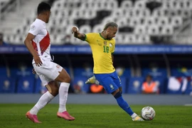 Neymar tỏa sáng, Brazil giành quyền vào chung kết Copa America