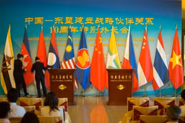 ASEAN-Trung Quốc mở ra chương mới cho phát triển và thịnh vượng chung
