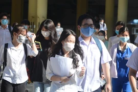 Kỳ thi tốt nghiệp THPT đợt 1: Phú Thọ thuộc top 6 về điểm tuyệt đối