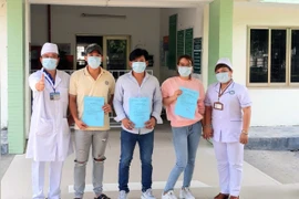 Sáng 4/3: Không có ca mắc mới, 1.898 bệnh nhân được điều trị khỏi