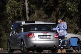 Dịch COVID-19: Bang New South Wales của Australia mở rộng phong tỏa