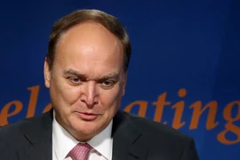 Bất đồng mới giữa Mỹ và Nga liên quan số lượng nhân viên ngoại giao