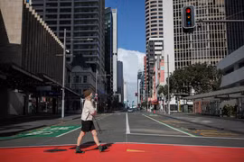 New Zealand gia hạn lệnh phong tỏa toàn quốc do dịch COVID-19