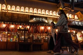 Số ca mắc mới tăng mạnh, Nhật Bản đặt mục tiêu tiêm 1 triệu liều/ngày